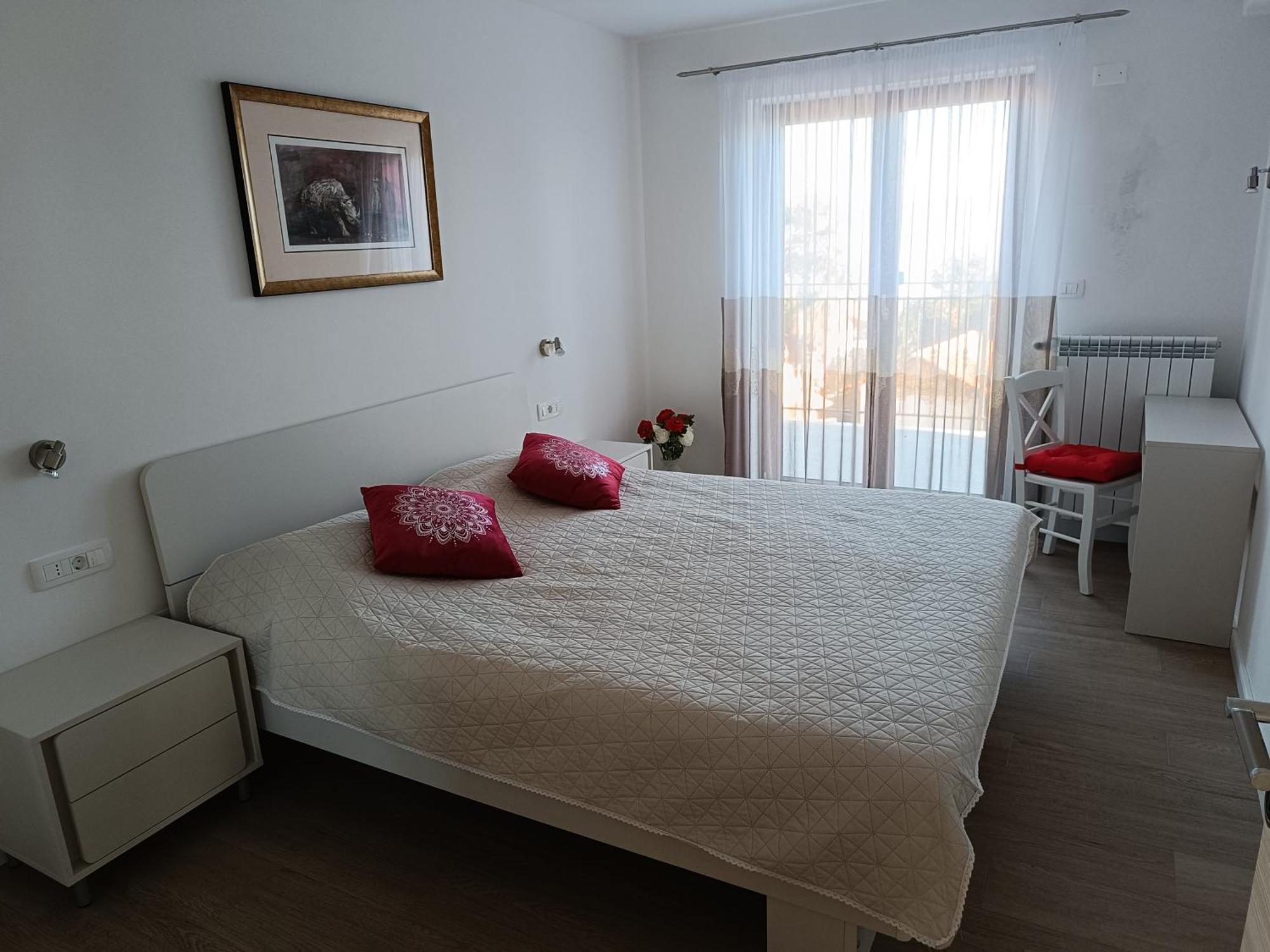 Riviera Blue Apartments With Seaview, Private Whirlpools And Parking Near Opatija Opric Luaran gambar