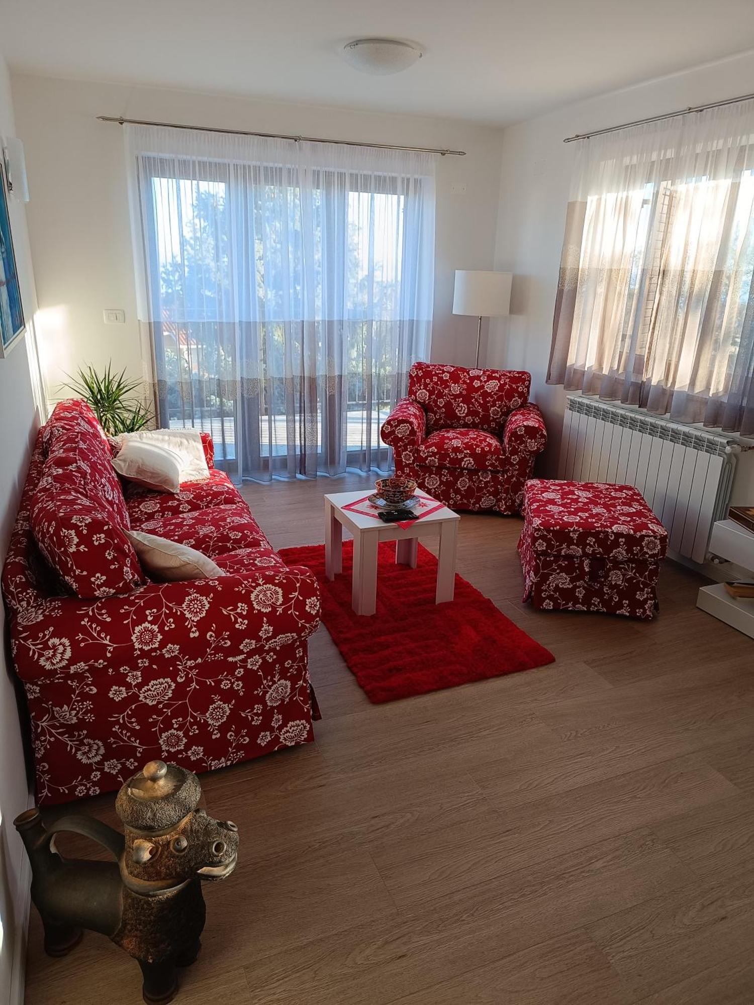 Riviera Blue Apartments With Seaview, Private Whirlpools And Parking Near Opatija Opric Luaran gambar