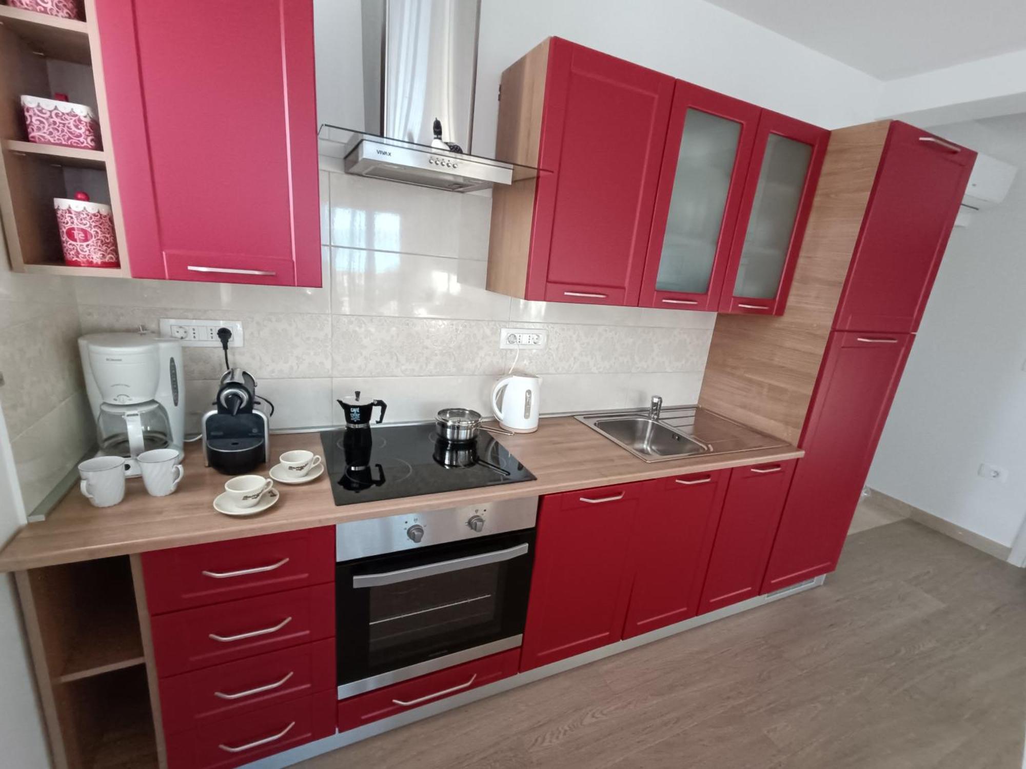 Riviera Blue Apartments With Seaview, Private Whirlpools And Parking Near Opatija Opric Luaran gambar
