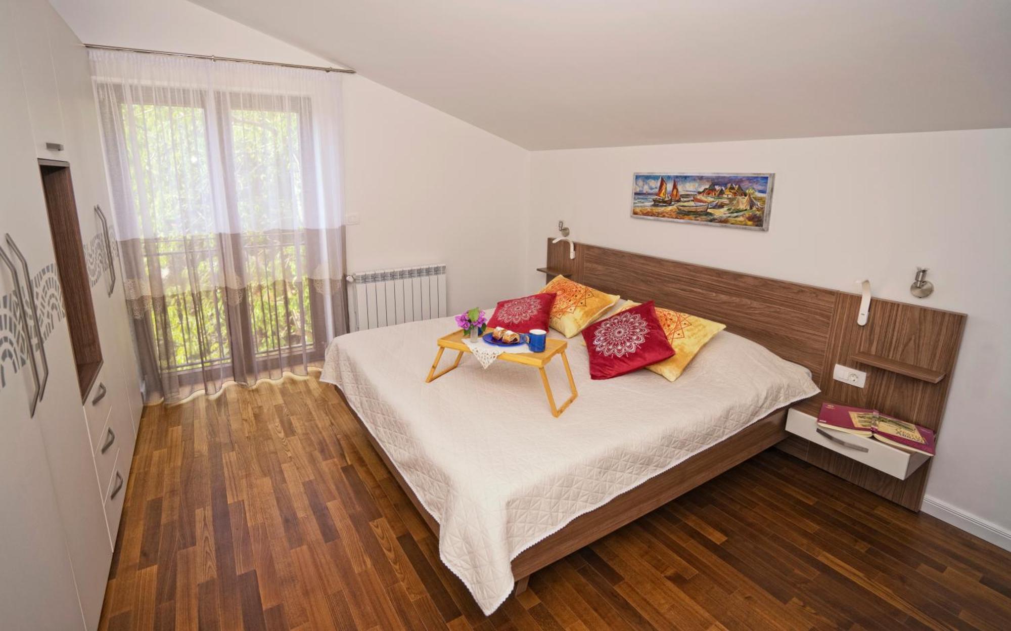 Riviera Blue Apartments With Seaview, Private Whirlpools And Parking Near Opatija Opric Luaran gambar