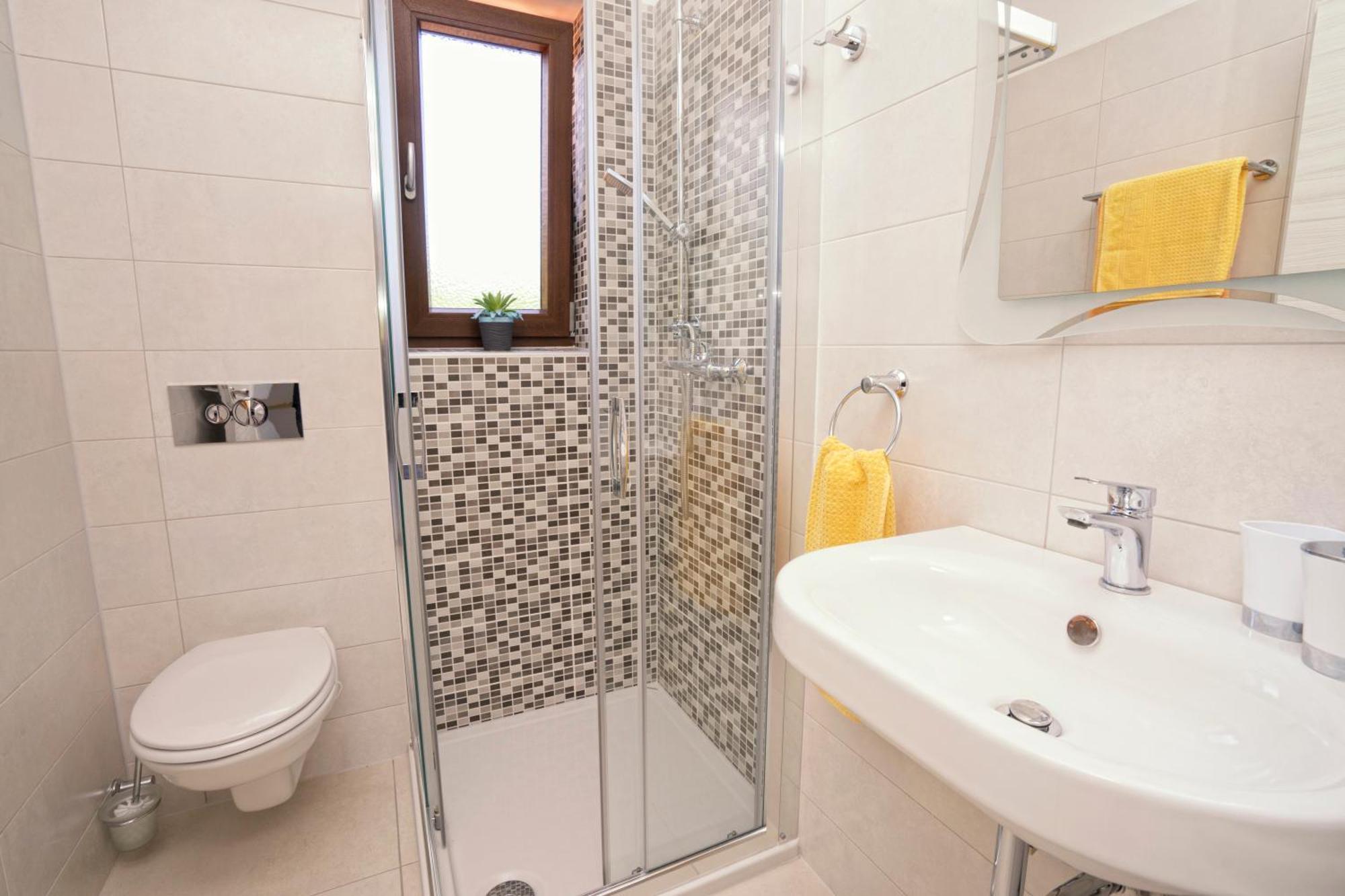 Riviera Blue Apartments With Seaview, Private Whirlpools And Parking Near Opatija Opric Luaran gambar