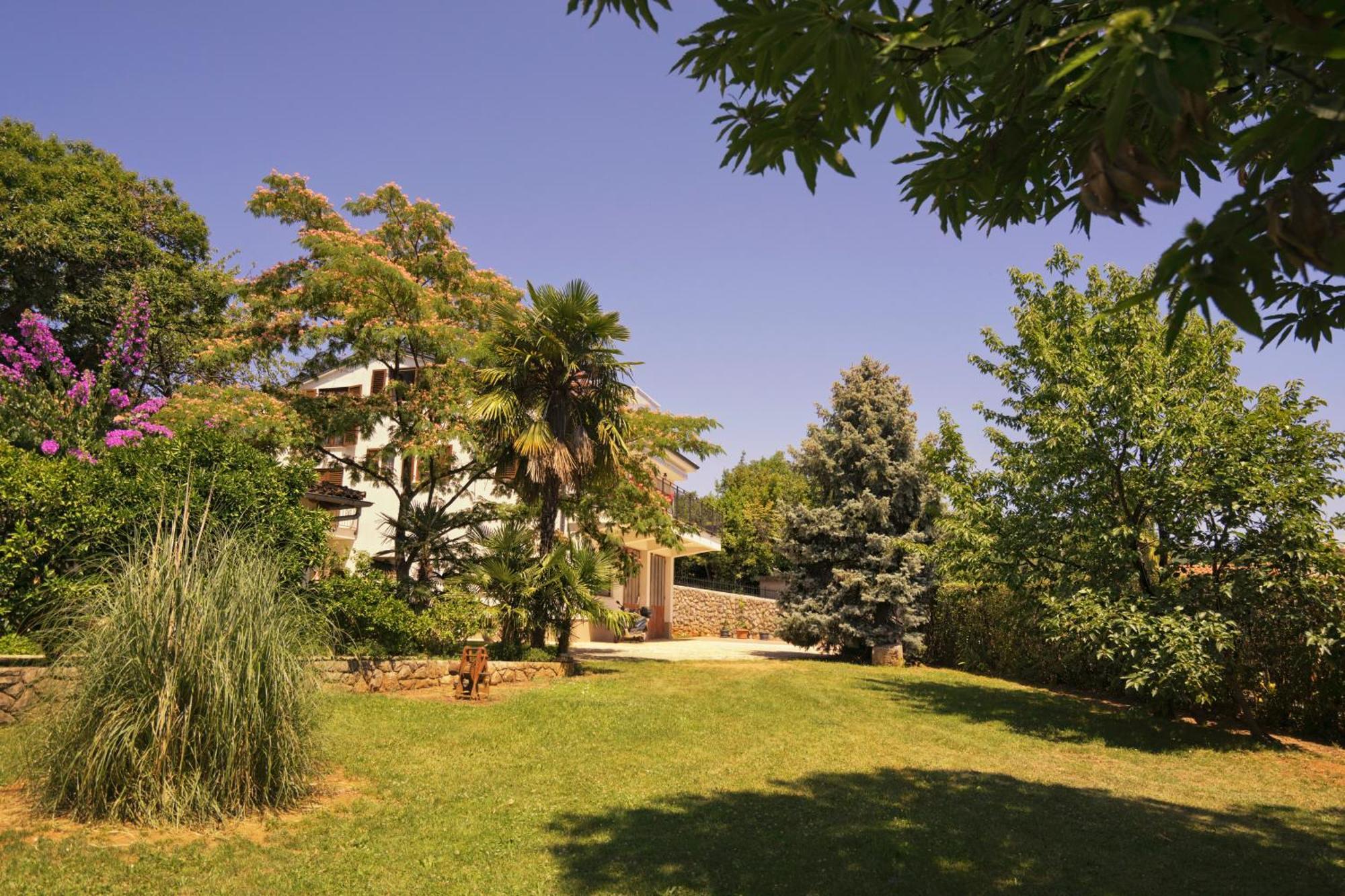 Riviera Blue Apartments With Seaview, Private Whirlpools And Parking Near Opatija Opric Luaran gambar