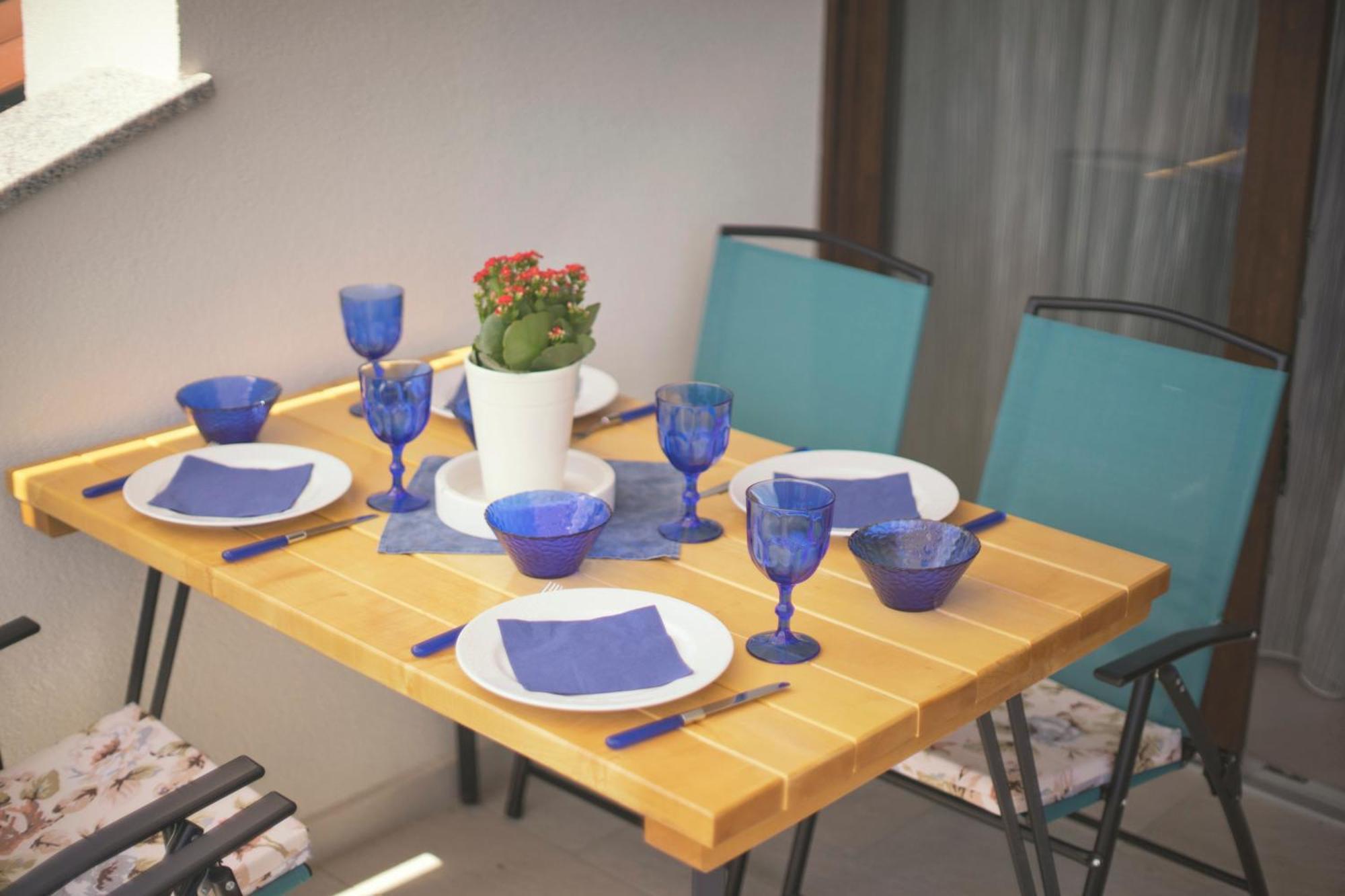 Riviera Blue Apartments With Seaview, Private Whirlpools And Parking Near Opatija Opric Luaran gambar