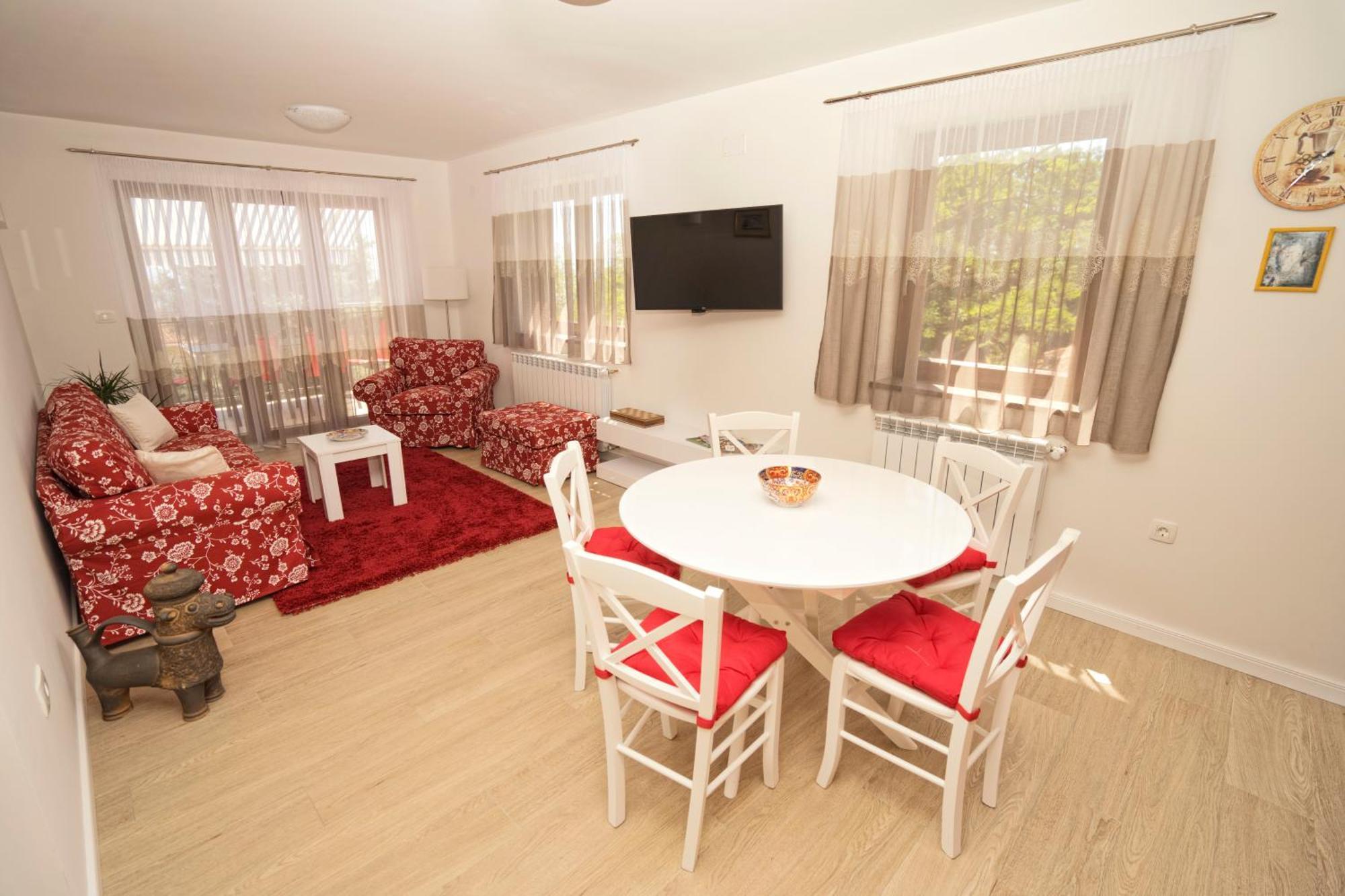 Riviera Blue Apartments With Seaview, Private Whirlpools And Parking Near Opatija Opric Luaran gambar