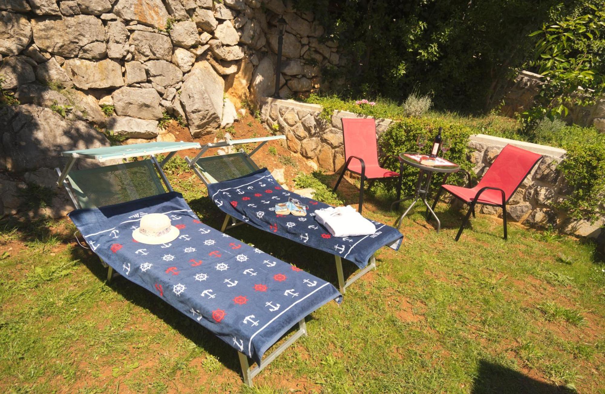 Riviera Blue Apartments With Seaview, Private Whirlpools And Parking Near Opatija Opric Luaran gambar